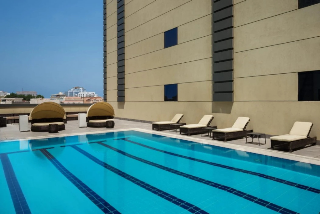 Ibis Jeddah Malik Road