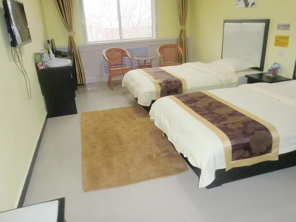 Golden Business Hotel