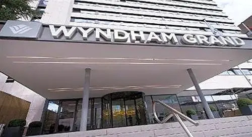 DELETE-Wyndham Frankfurt