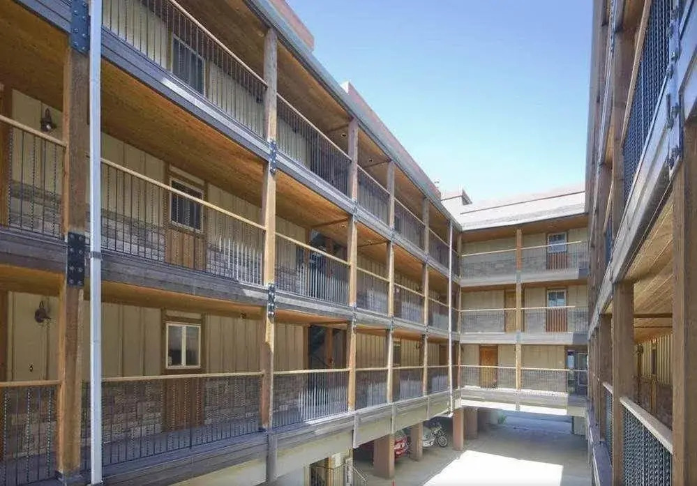 RidgeCrest Condominiums - 307