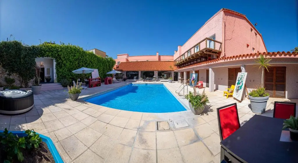 Hotel San Marcos Punta del Este