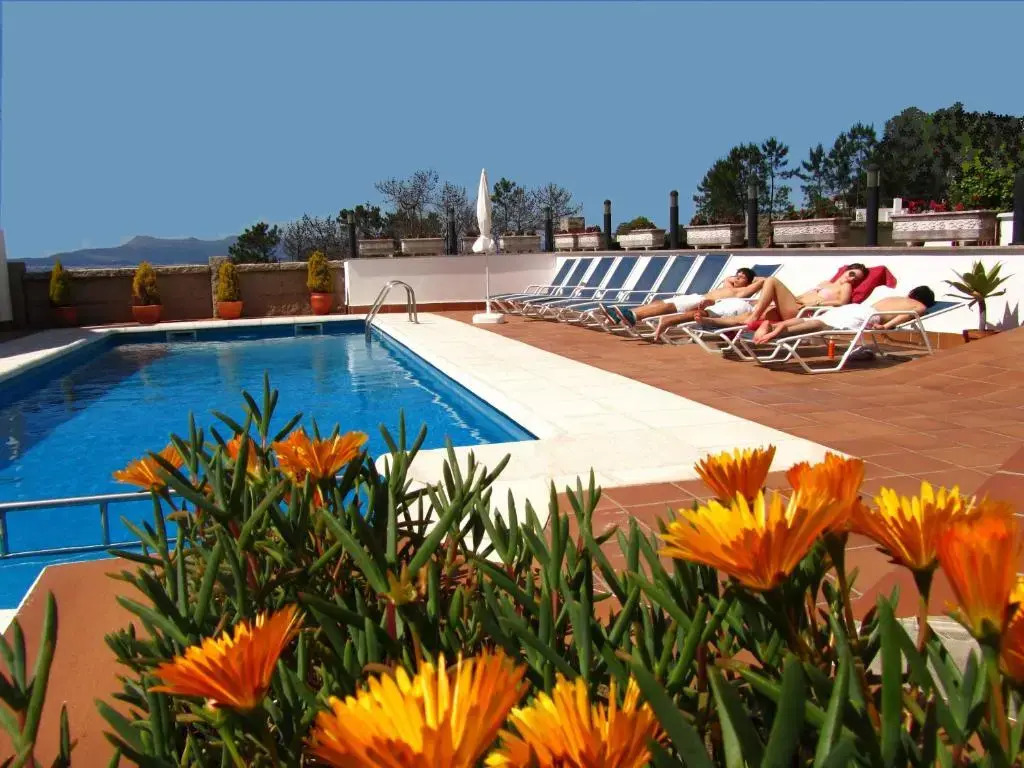 Hotel Mirador Ría de Arosa