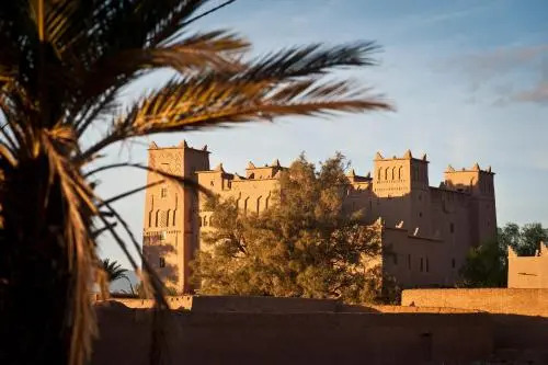 Maison d’Hotes Kasbah Ait Ben Moro