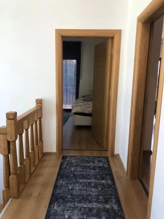 Sarajevo Pine House