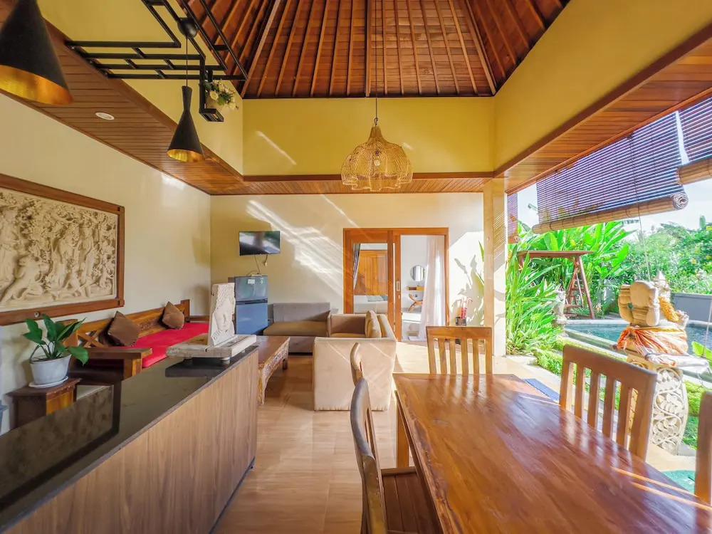 Villa Puri Uma Dewi Ubud