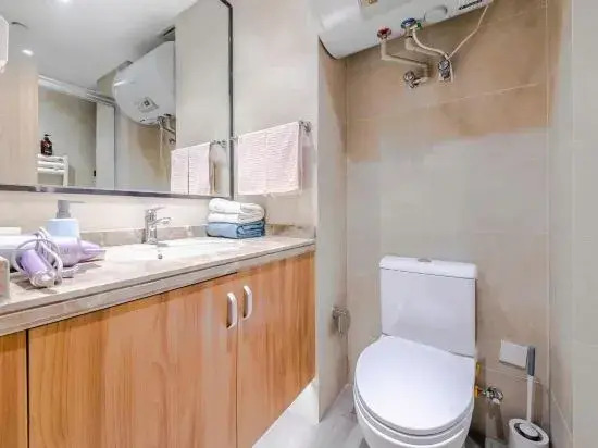 Qingdao Yuxuke Apartment