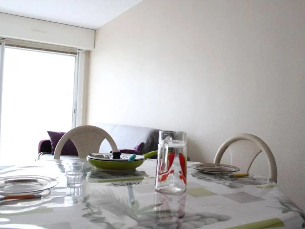 Appartement La Rochelle, 1 pièce, 2 personnes - FR-1-246-208