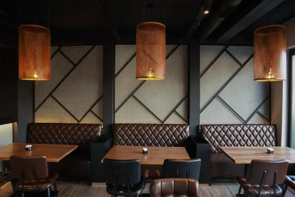 BAZHUR Boutique Hotel