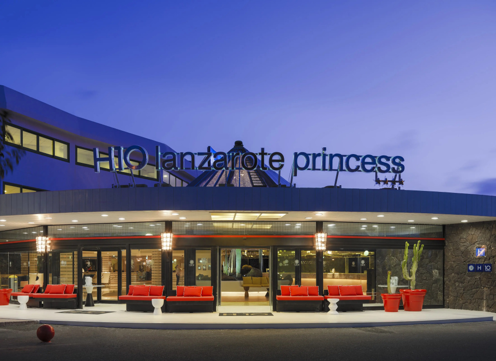 H10 Lanzarote Princess