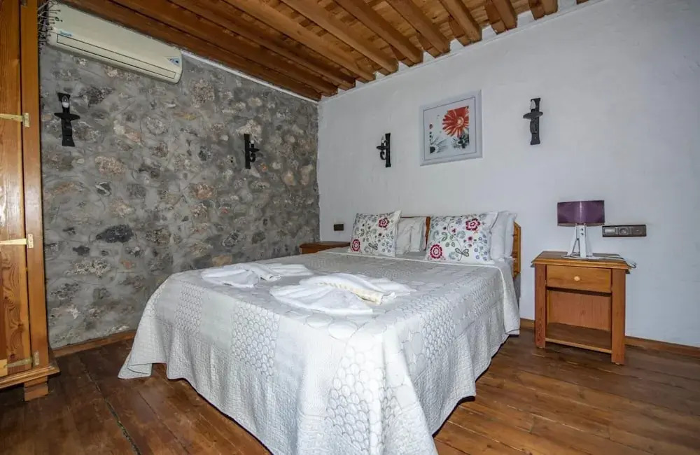 Peaceful Villa with Private Pool and Garden in Fethiye