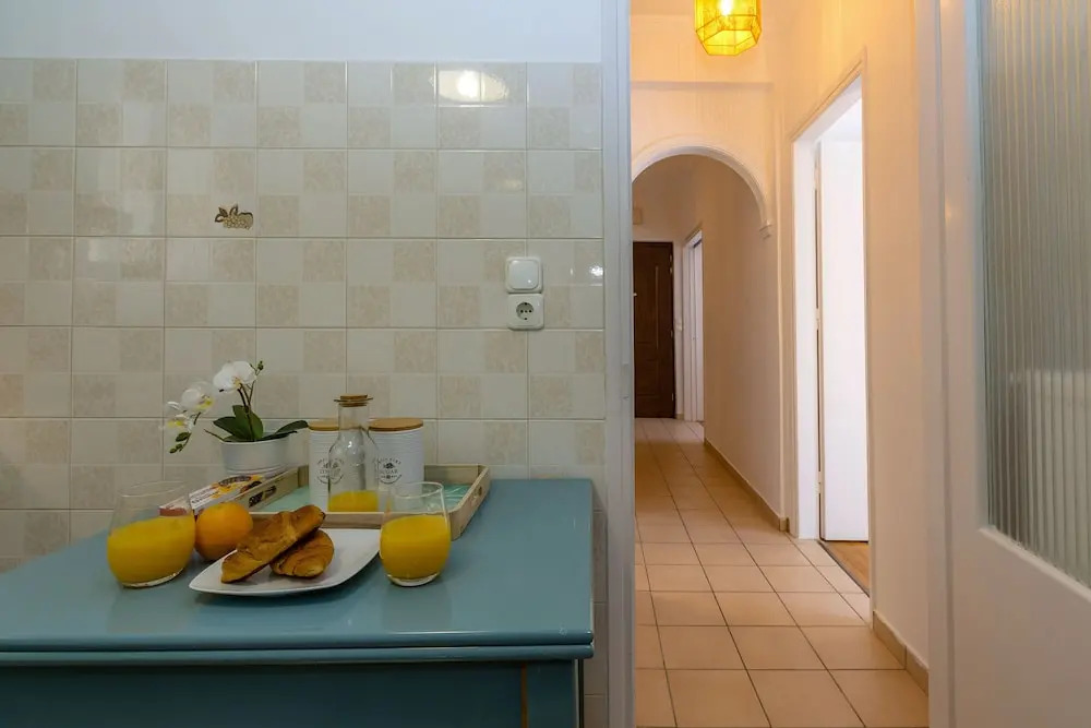 Euphoria apartment