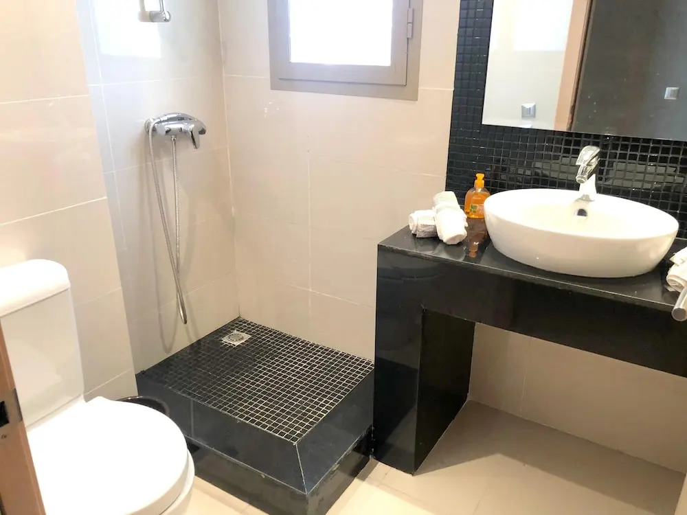 Apartment With 2 Bedrooms in Marrakech, Ménara, With Shared Pool, Enclosed Garden and Wifi