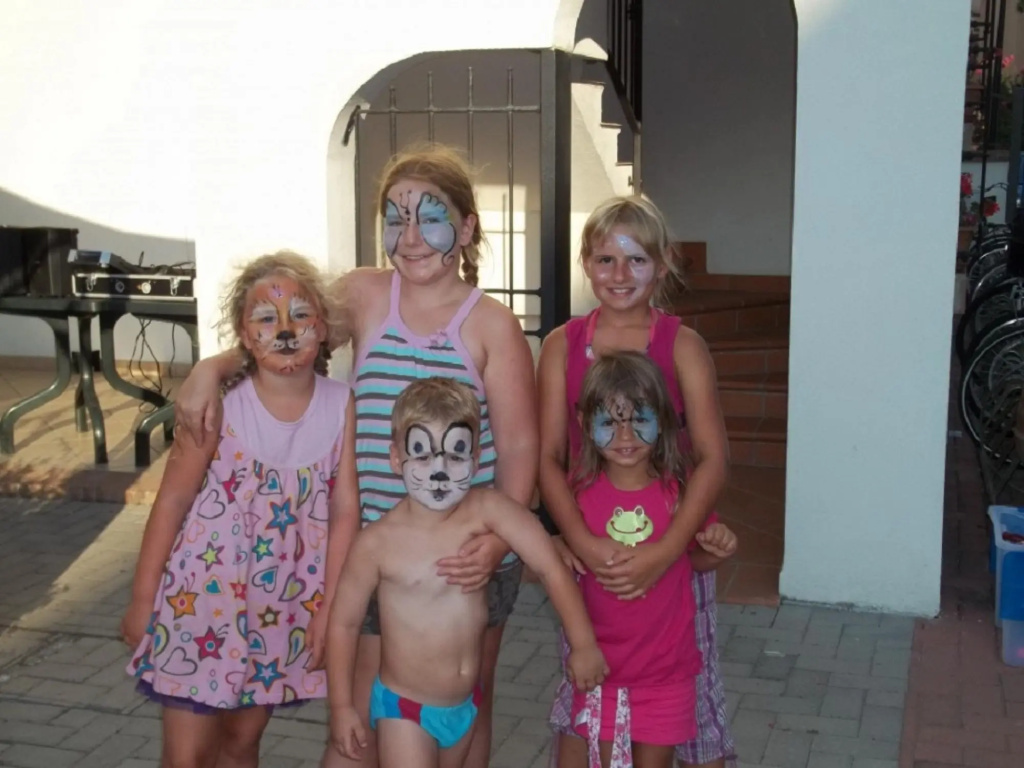 Bahia 6 Pers in Lido di Spina