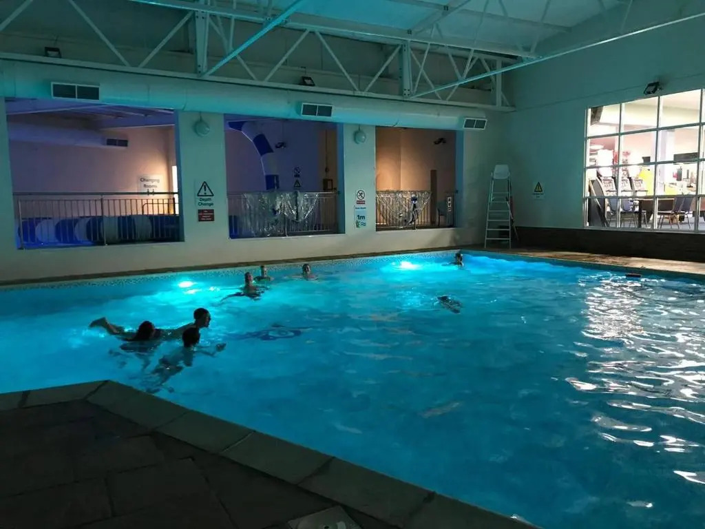 Apartment with Access to Pool Spa & Soft play