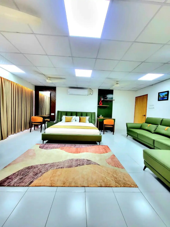 Crown Euro Inn Hotel and Resort
