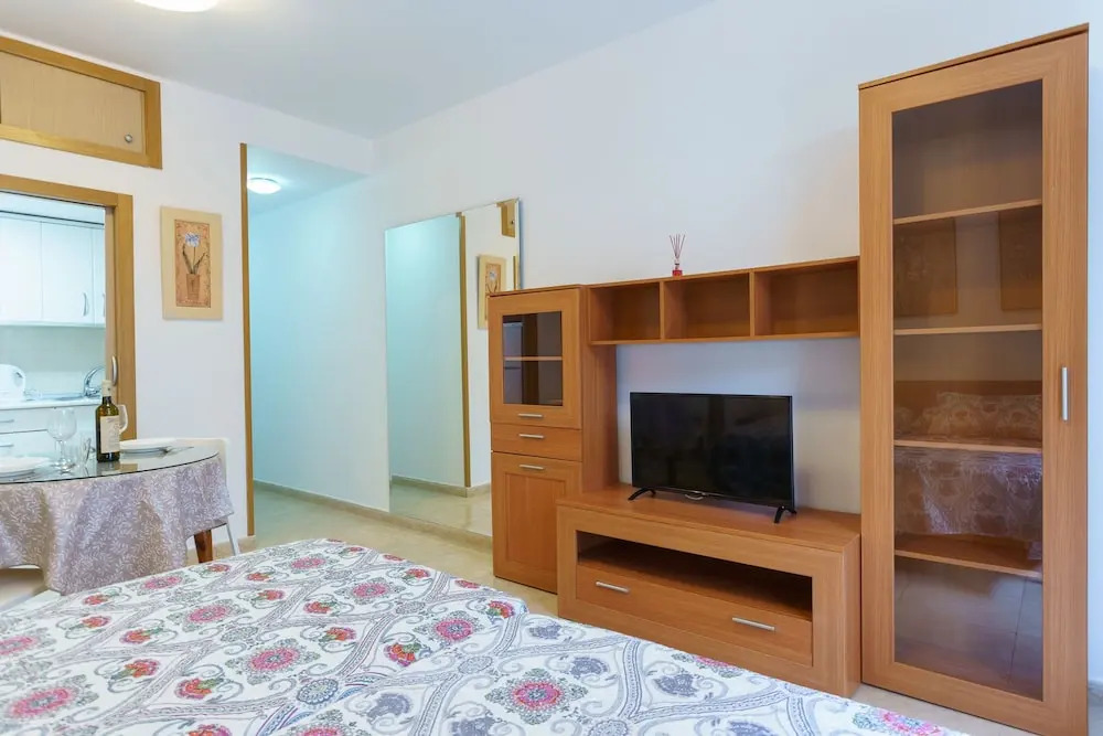 MalagaSuite Studio on the Beach Apartment
