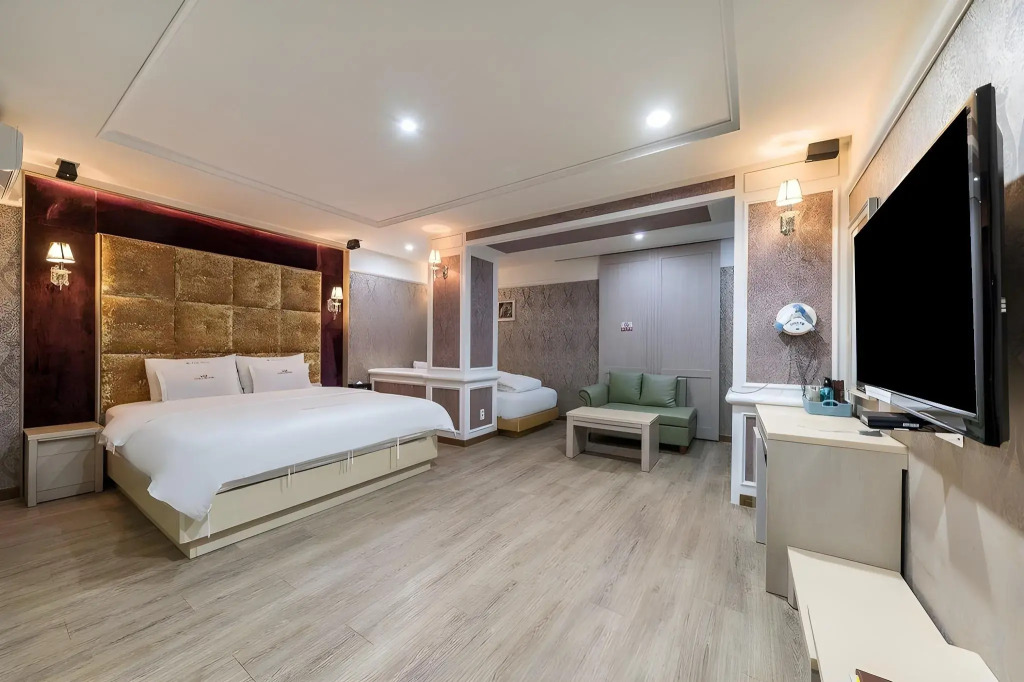 Gyeongju Zara Motel