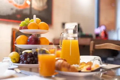 Il Garbo Apartments and Suite