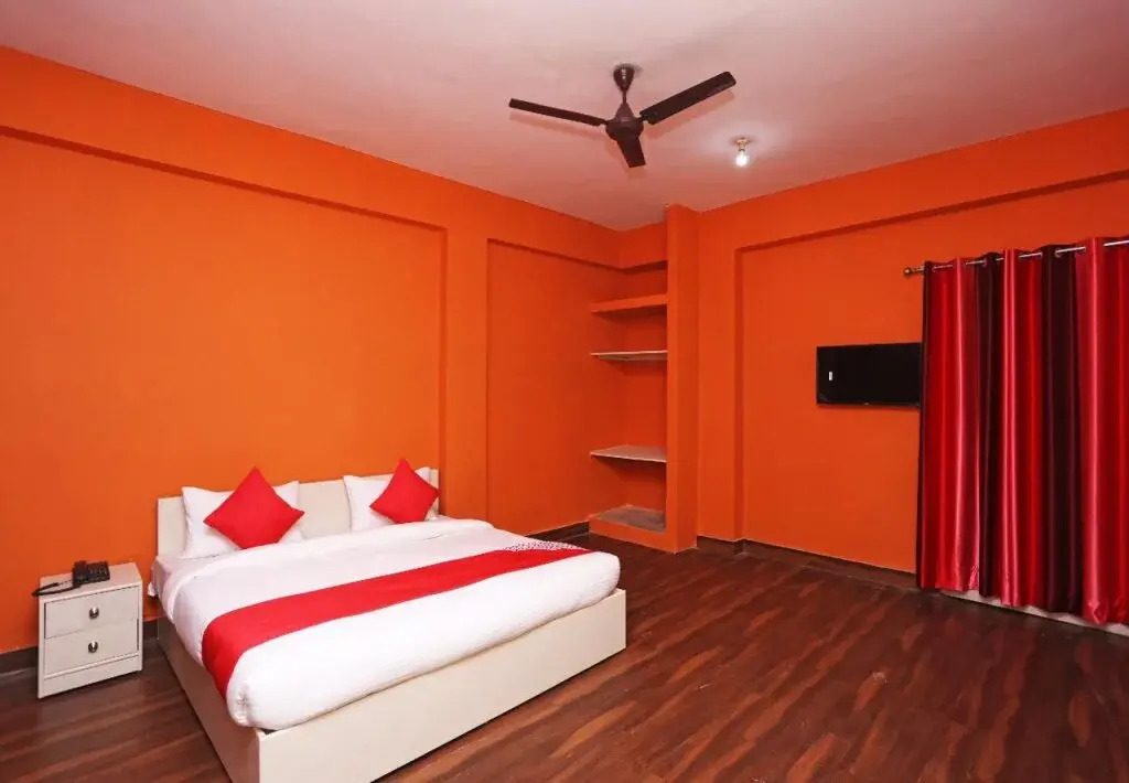Bala Ji Residency By OYO Rooms