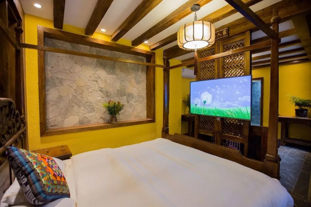 The Purplevine Inn Lijiang