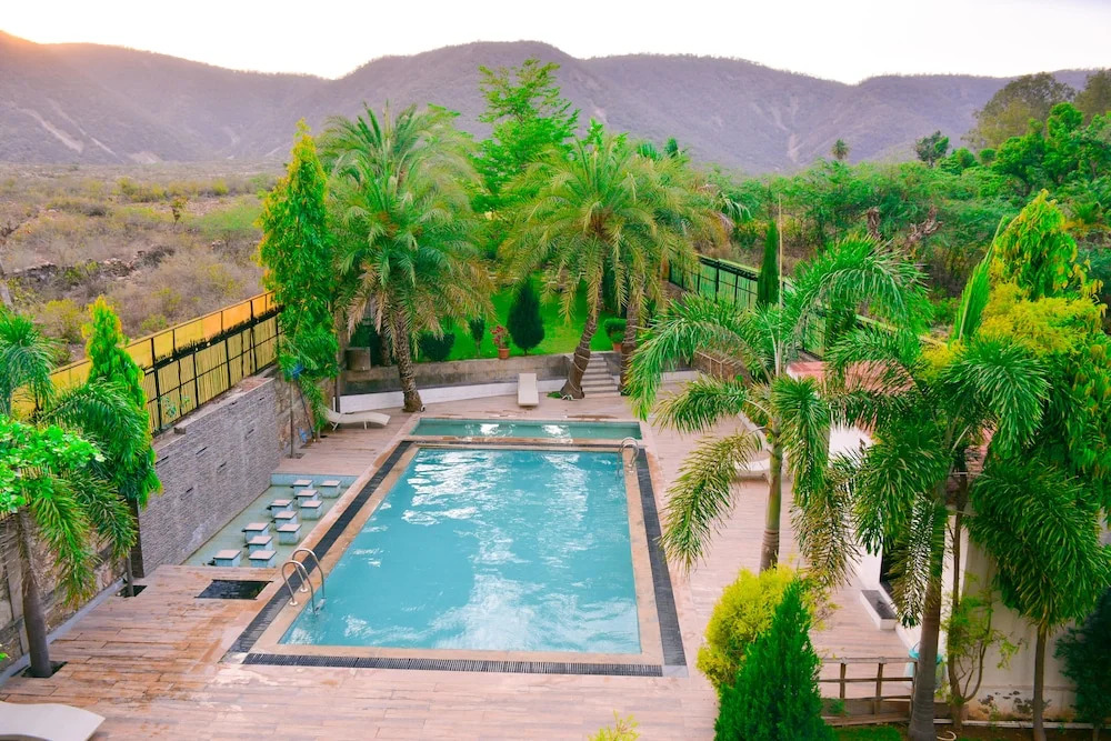 The Pure Nature Hotel