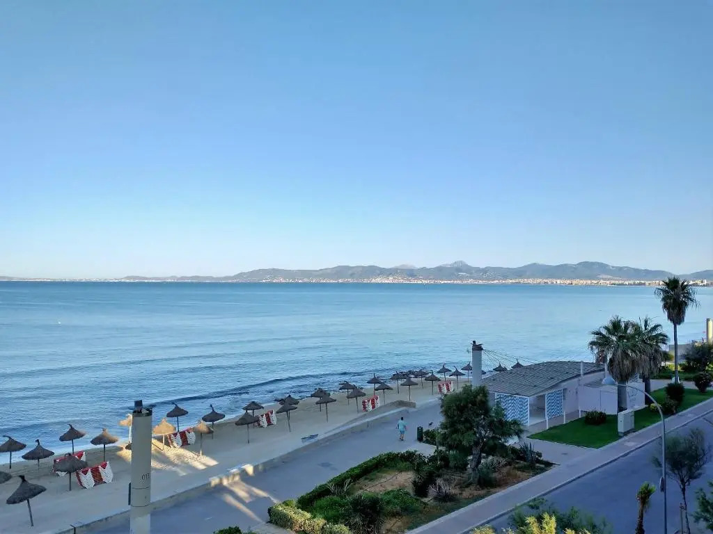 Hotel Marina Playa De Palma