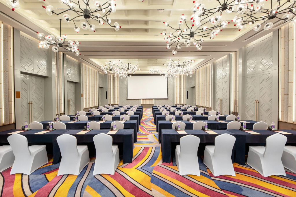 Hotel Indigo Diqing Moonlight City by IHG