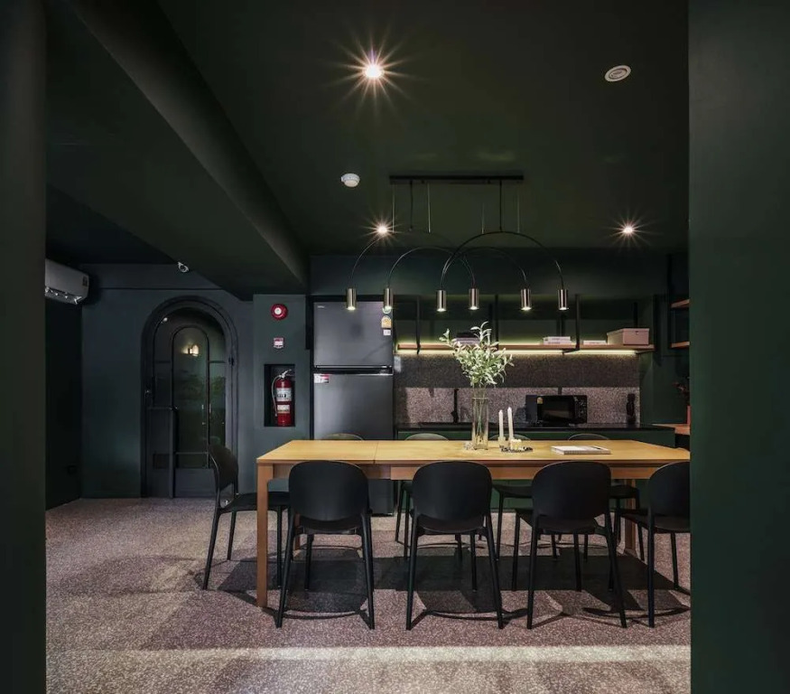 Cher Hostel Bangkok