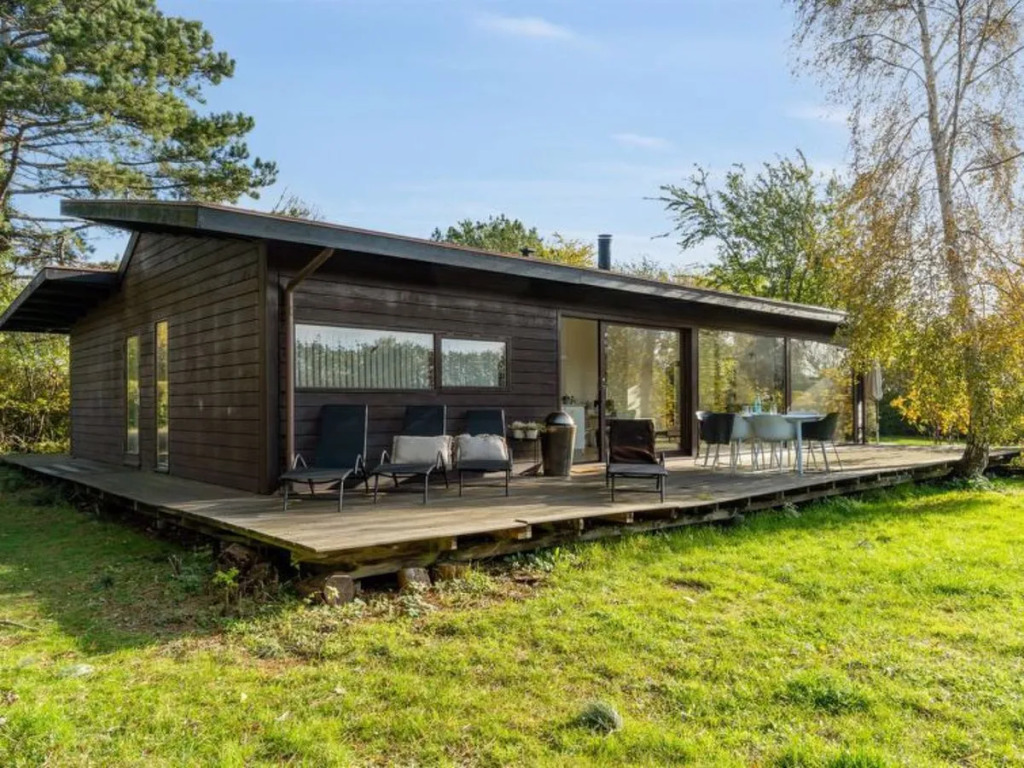 Holiday Home Erikka - 300m to the fjord by Interhome