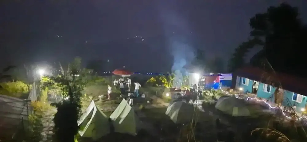 Moonlight Homestay and Camping Site