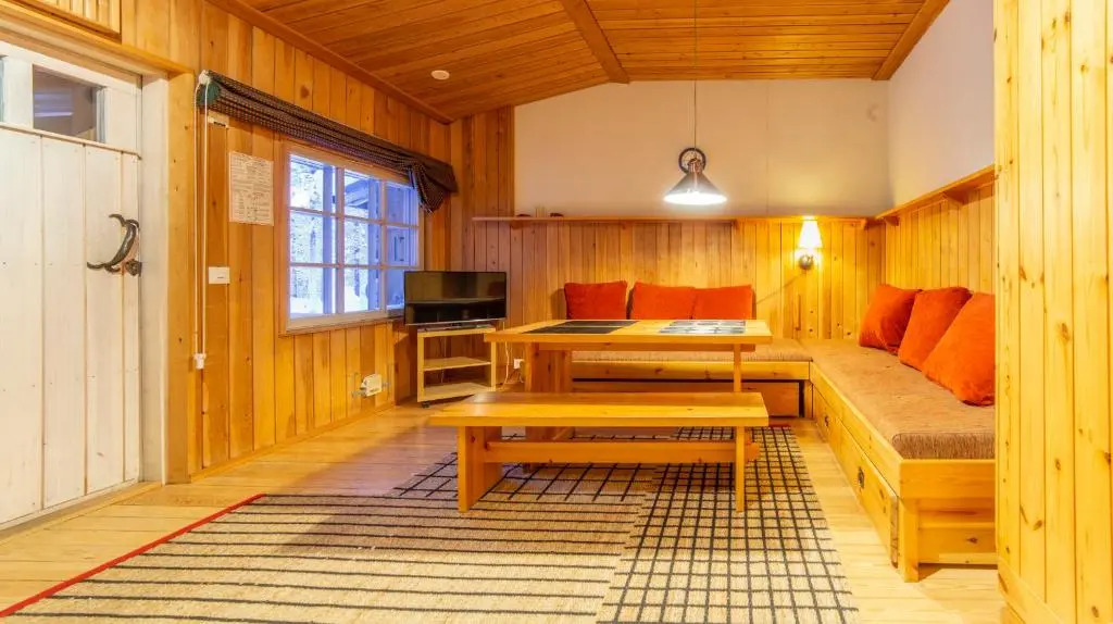 Kuukkeli Apartments Tokka