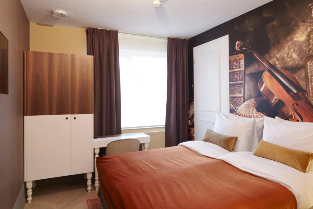 The Muse Amsterdam Hotel