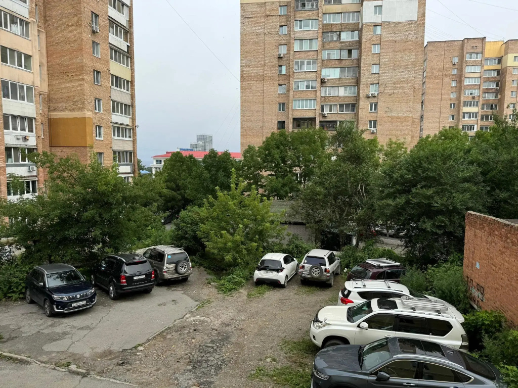 Апартаменты на улице Московская 15
