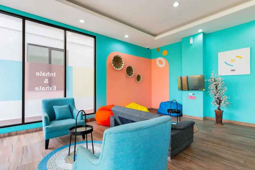 Sans Hotel Rajawali Surabaya by RedDoorz