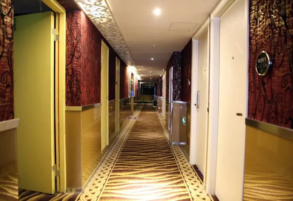 Hengyue Express Hotel (Run Run Shaw Hospital Xiasha District)
