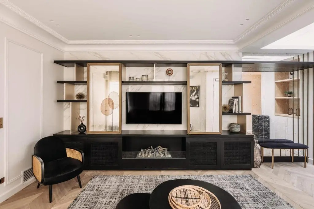 HIGHSTAY - Luxury Serviced Apartments - Tuileries Garden