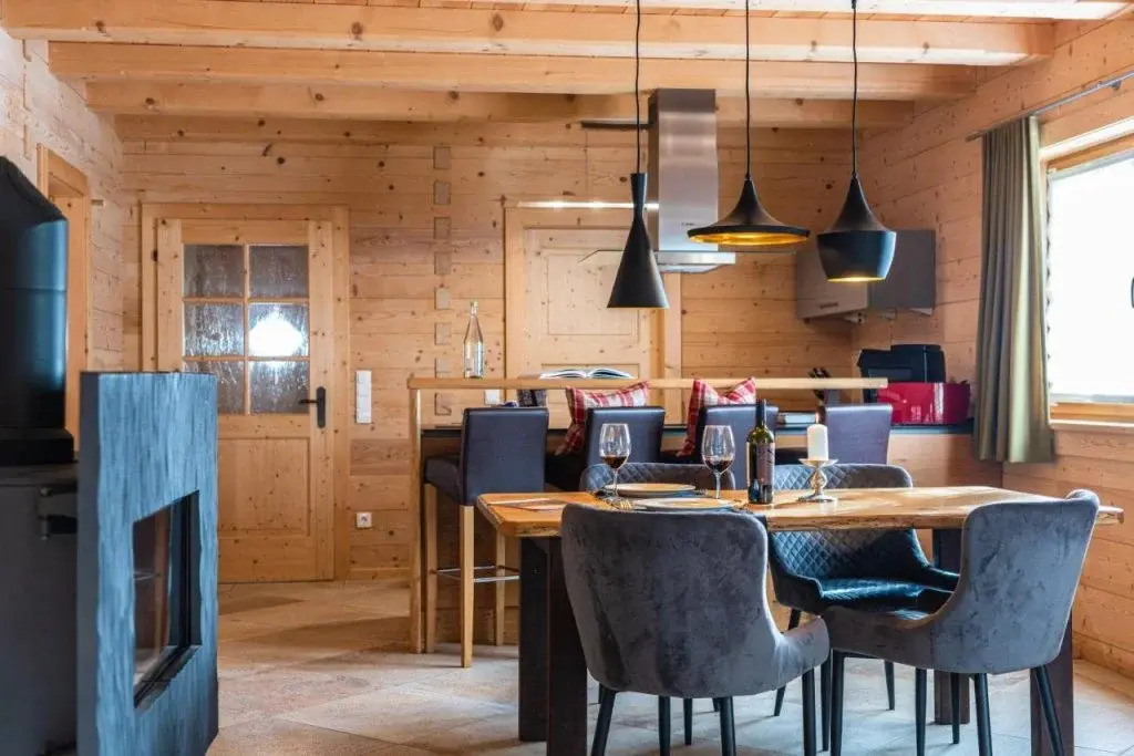 Beim Waicher Chalets & Suiten zwischen Salzburg und Chiemsee