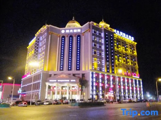 sunshine international hotel