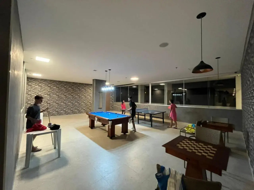Recanto do Bosque FLAT 205