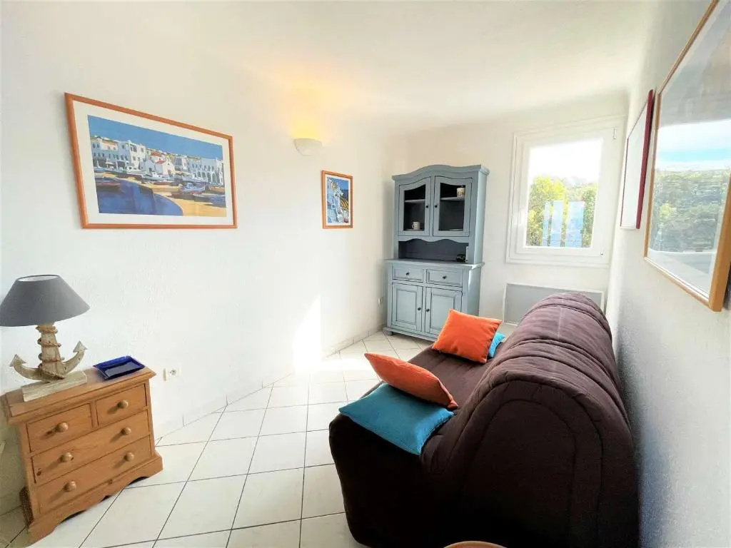 Appartement Porticcio, 3 pièces, 6 personnes - FR-1-61-536