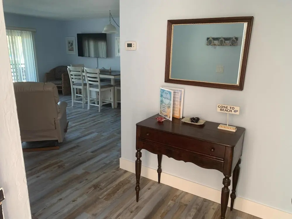 Bayside Retreat in Manasota Key