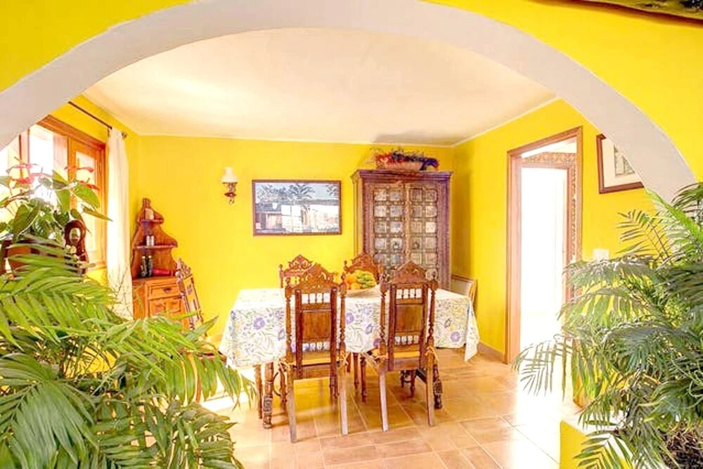 Modern Villa in Nazaret with Private Pool
