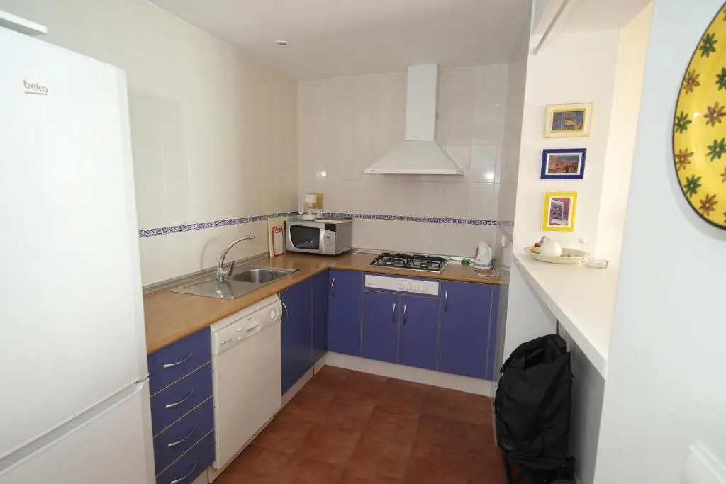 Vd2a, Gran Apartamento Con Vistas Al Mar Sobre la Muralla de Villajoyosa (Vd2a)