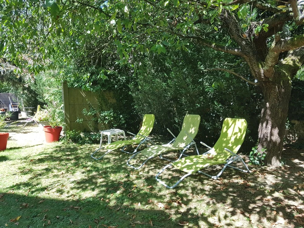 Le Pavillon Rennais - Garden Cottage