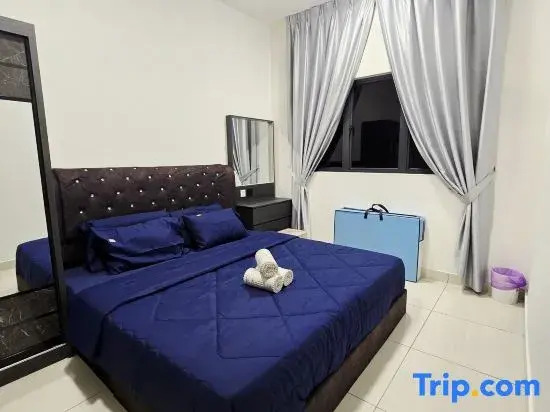 Tradres Park 3BR2CP
