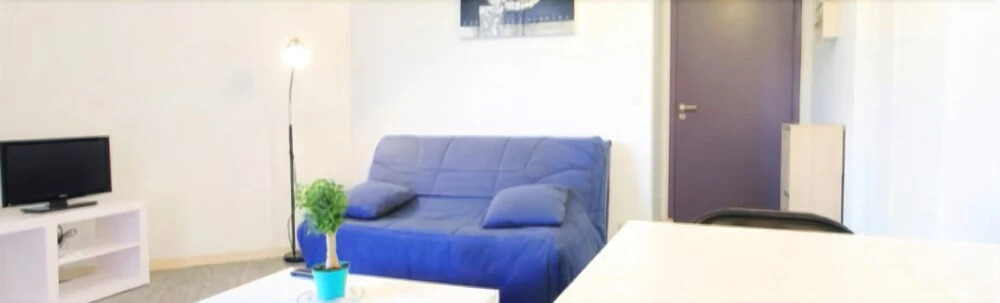Sleep in Toulouse - Quartier de Purpan