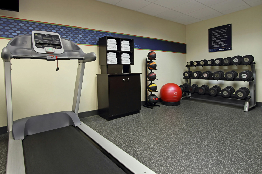 Hampton Inn Columbus - Airport