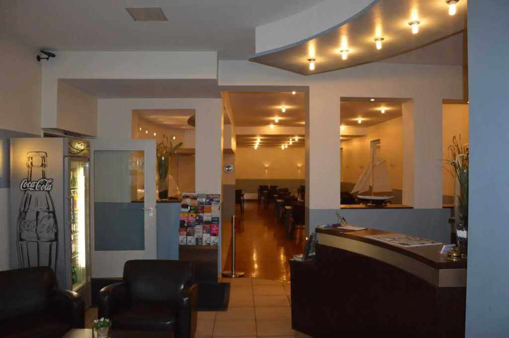 Hotel Mercedes/Centrum