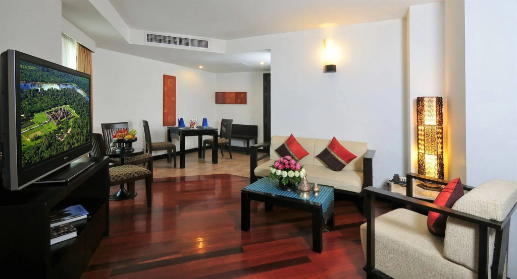 Tara Angkor Hotel