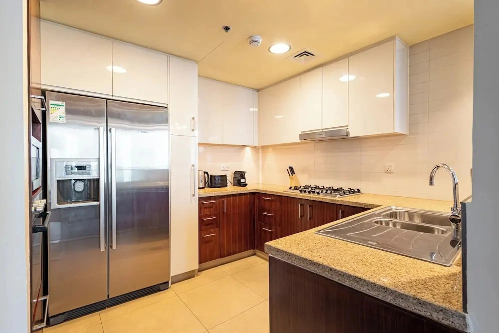 Burj Vista 2 Bedroom Apartment 5407